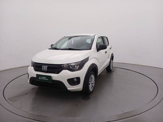 FIAT MOBI 1.0 EVO FLEX LIKE. MANUAL